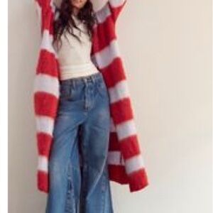 Mantra Striped Cardigan
Free People